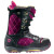 See Black/Crushed Velvet Burton Sabbath Snowboard Boot