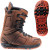See Basketball/Black Burton Snowboard Boot - Men's