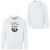 See White Burton 3-Piece Full-Zip Hooded Sweatshirt - Men's See White Burton 3-Piece Full-Zip Hooded Sweatshirt - Men's