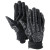 See True Black Burton Staple Leather Pipe Glove