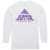 See Bright White Burton Tall-Mountain Tech Top - Men's