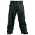 See Black Grid Print Burton Idiom 2L Pant - Men's