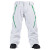 See Bright White Burton Idiom 3L Pant - Men's