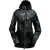 See Faded Jaquard/Tiedye Black Burton Executive Jacket - Women's