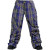 See Pansy GMP Plaid Burton GMP Fly Pant - Women's