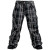 See Tru Black  GMP Plaid Burton GMP Fly Pant - Women's