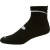 See Black Capo Coolmax FX Cycling Sock - 6 Pack - Men's See Black Capo Coolmax FX Cycling Sock - 6 Pack - Men's