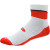 See Red/White/Black Capo Coolmax FX Cycling Sock - 6 Pack - Men's See Red/White/Black Capo Coolmax FX Cycling Sock - 6 Pack - Men's
