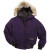 See Purple Canada Goose Chilliwack Merino Parka - Women's
