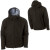See Jet Black Canada Goose Tofino Bomber Jacket - Men's