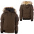 See Brown Canada Goose Chilliwack Parka - Kids'