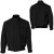 See Black Canada Goose M-Tech Bomber Jacket - Men's