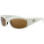 See White/Dark Amber Cr-39 Costa Del Mar Hammerhead Sunglasses - Polarized