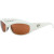 See White/Dark Vermillion Cr-39 Costa Del Mar Hammerhead Sunglasses - Polarized