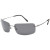 See Gunmetal/Gray Poly Costa Del Mar Lightfoot Polarized Sunglasses - Polycarbonate Lens