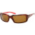 See Cherry Wood/Dark Amber Costa Del Mar Switchfoot Polarized Sunglasses - Costa 400 Glass Lens