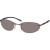 See Gunmetal/Gray Costa Del Mar Lash Polarized Sunglasses - Costa 400 Lens