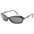 See Black/Dark Gray CR-39 Costa Del Mar Siren Polarized Sunglasses - Costa 400 Lens