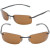 See Petro Blue/Amber Costa Del Mar Draft Polarized Sunglasses - Costa 400 Lens
