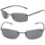 See Petro Blue/Gray Costa Del Mar Draft Polarized Sunglasses - Costa 400 Lens
