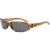 See Tortoise/Dark Grey Glass Costa Del Mar Tico Polarized Sunglasses - Costa 400 Lens