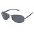See Gunmetal/Gray Costa 580s Costa Del Mar Bahia Mar Sunglasses - Polarized