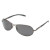 See Gunmetal/Dark Gray Cr-39 Costa Del Mar Bahia Mar Sunglasses - Polarized