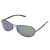 See Gunmetal/Green Mirror Costa Del Mar Bahia Mar Sunglasses - Polarized