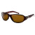 See Tortoise/Dark Amber Glass Costa Del Mar Daphnes Sunglasses - Polarized