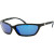 See Black/Blue Mirror Costa Del Mar Turbine Sunglasses - Polarized - Costa 580 Glass Lens