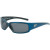 See Metallic Blue/Dark Gray CR-39 Costa Del Mar Rincon Suglasses - Polarized