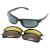 See Black/Gray/Dark Amber/Sunrise Costa Del Mar Release Sunglasses - Polarized