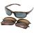 See Tortoise/Gray/Dark Amber/Vermillion Costa Del Mar Release Sunglasses - Polarized