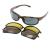See Tortoise/Gray/Dark Amber/Sunrise Costa Del Mar Release Sunglasses - Polarized