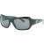 See Black/Dark Gray Glass Costa Del Mar Parismina Sunglasses - Polarized