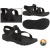 See Black Chaco Z/1 Diamond Stealth Sandal - Men's See Black Chaco Z/1 Diamond Stealth Sandal - Men's