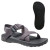 See Static Chaco Z/1 Diamond Stealth Sandal - Men's See Static Chaco Z/1 Diamond Stealth Sandal - Men's