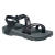 See Black Chaco ZX/2 Diamond Stealth Sandal -Men's