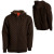 See Chocolate Chocolate Comiskey Full-Zip Hooded Sweatshirt - Men's