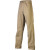 See Golden Khaki Carhartt Loose-Fit Canvas Carpenter Denim Pant - Men's