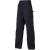 See Petrol Blue Carhartt Washed-Duck Dungaree Work Dungaree Pant - Men's