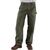 See Moss Carhartt Double-Front Washed Duck work Dungaree Pant - Men's