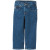 See Dark Stone Carhartt Relaxed Fit Denim Pant - Little Boys'