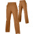 Carhartt Washed Duck Dungaree Pant - Boys'