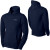 See Navy Carhartt Midweight Hooded Pullover Sweatshirt - Boys'