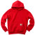 See Red Carhartt Midweight Hooded Pullover Sweatshirt - Boys'