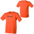 See Orange Carhartt Logo T-Shirt - Short-Sleeve - Boys'
