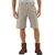 See Tan Carhartt Canvas Work Short - Men's