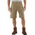 See Dark Khaki Carhartt Canvas Work Short - Men's