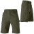 Carhartt Canvas Work Short - Men's
